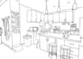 do 2d hand drawn frame by frame animation in pencil style